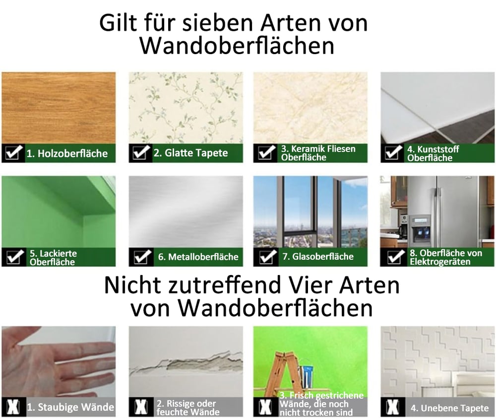 Flexible Spiegelfolie – bruchsicher und sicher