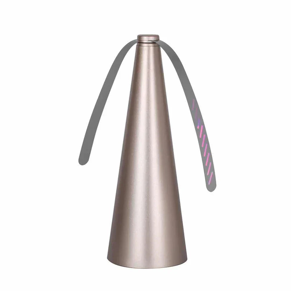 Fliegenabwehrventilator
