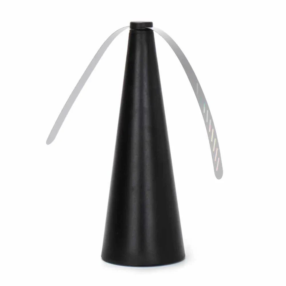 Fliegenabwehrventilator