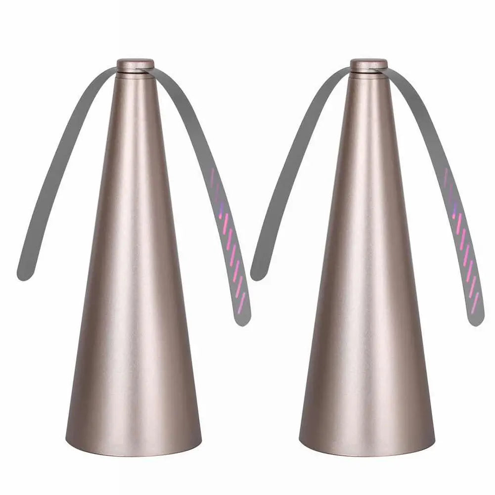 Fliegenabwehrventilator