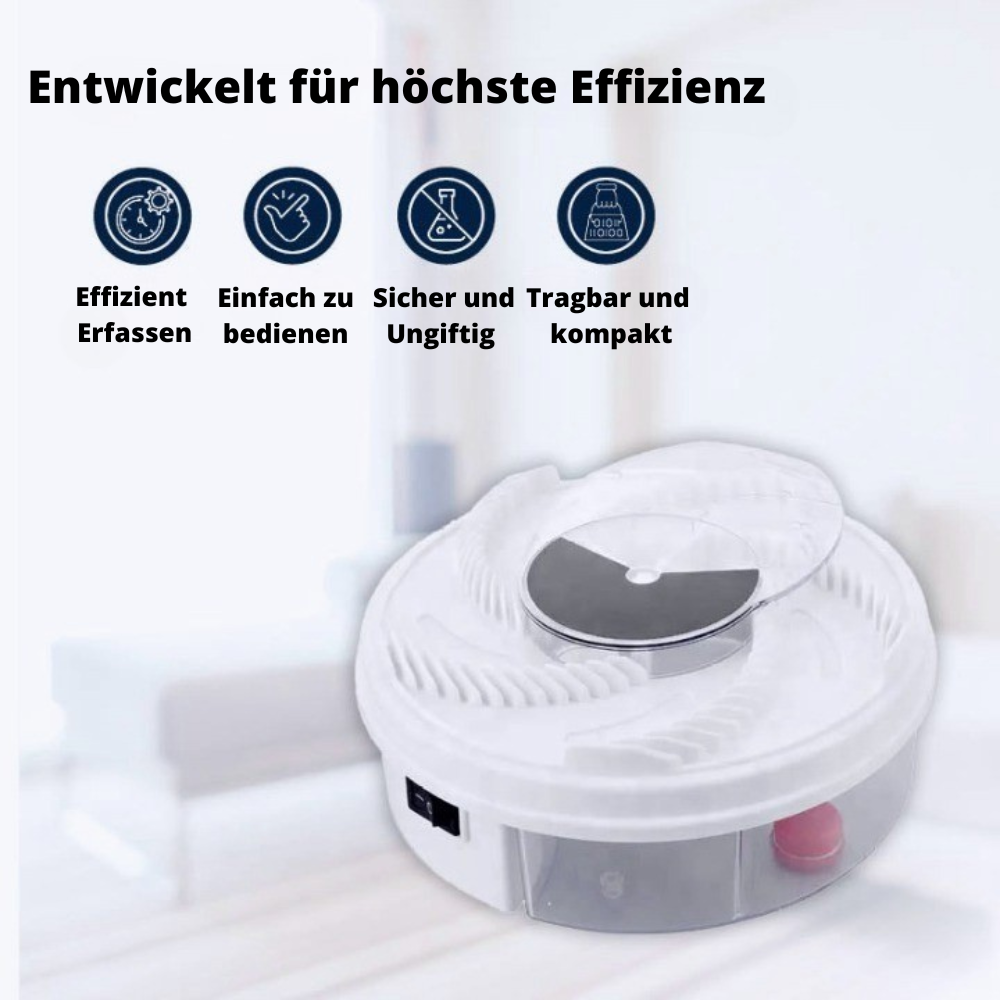 Fliegenfalle (leise)