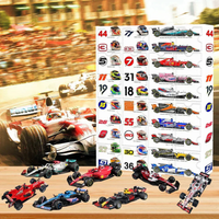 Formel-1-Adventskalender