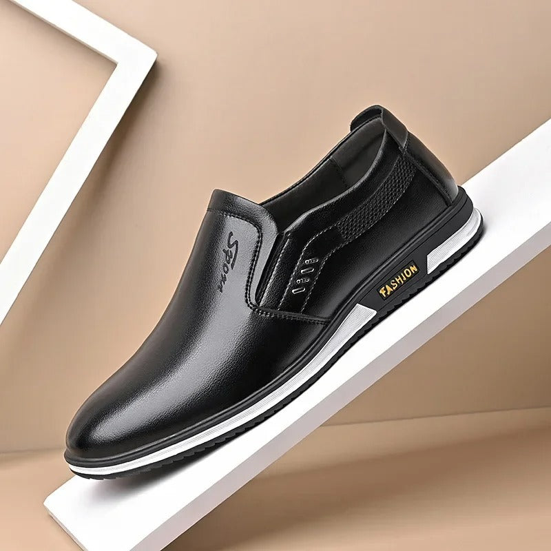 Formelle Lederschuhe für Herren