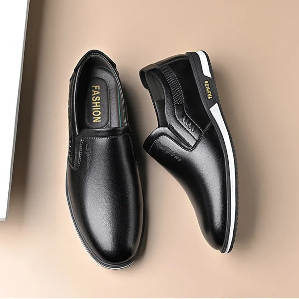 Formelle Lederschuhe für Herren
