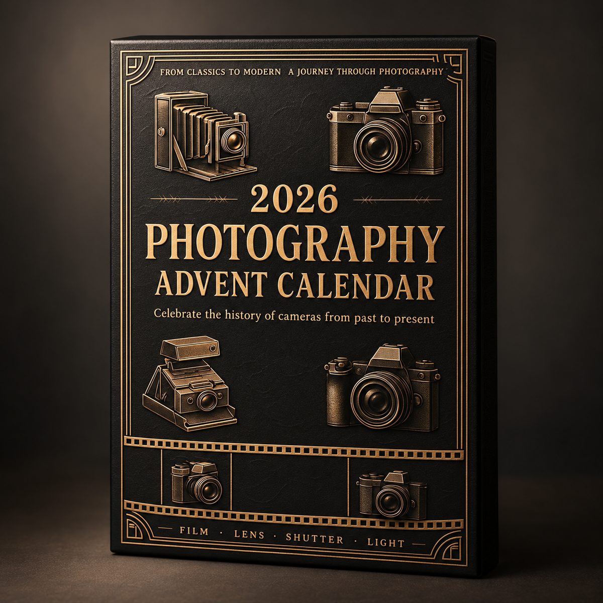 Fotografie-Adventskalender 2026