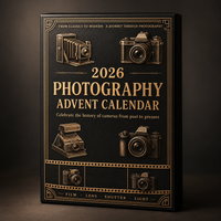 Fotografie-Adventskalender 2026