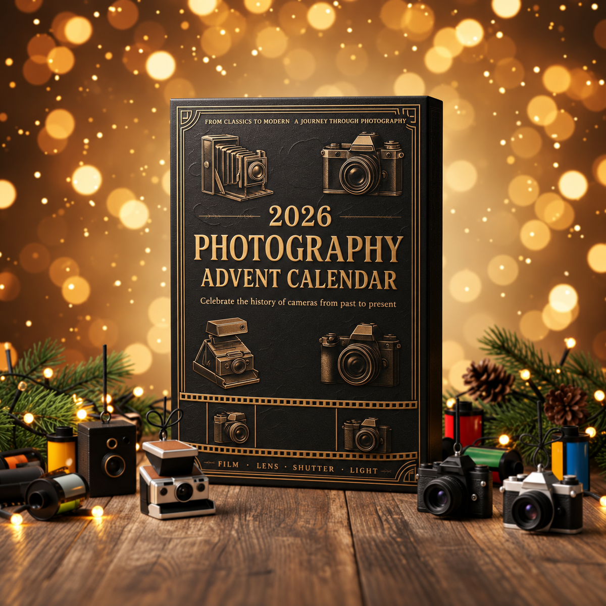 Fotografie-Adventskalender 2026