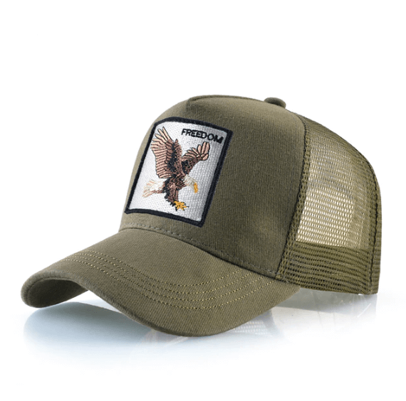 Freedom Baseballcap