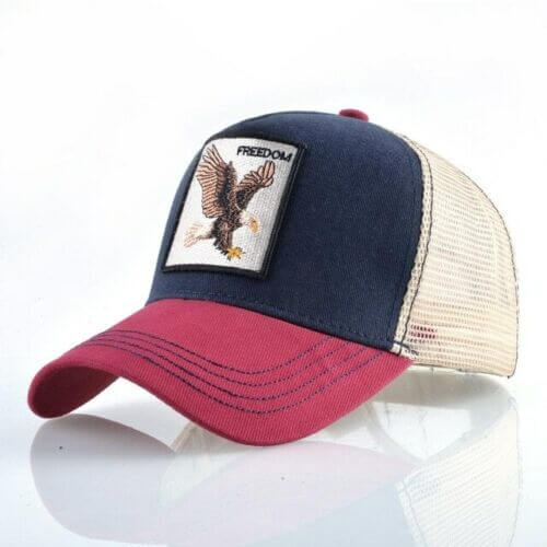 Freedom Baseballcap