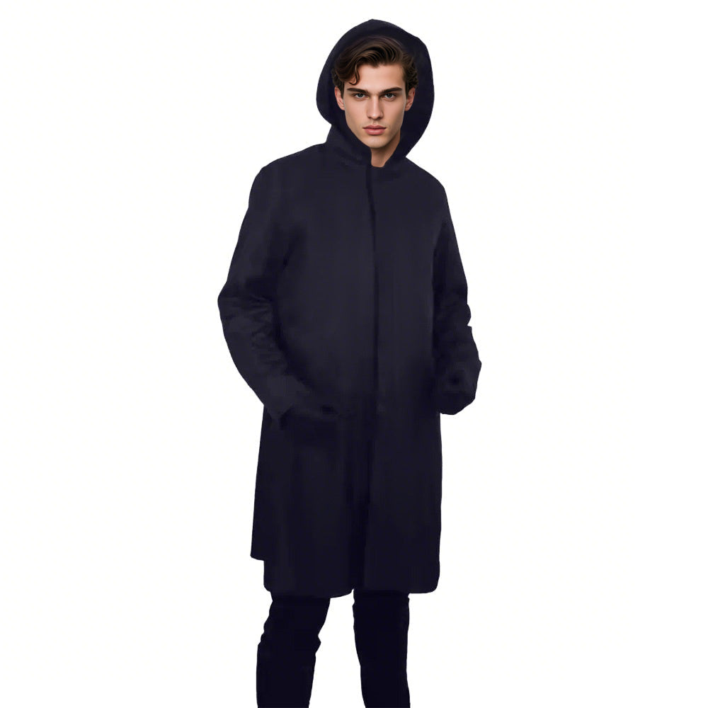 Frontmann-Cosplay-Kostüm aus Polyester für Kinder mit Handschuhen