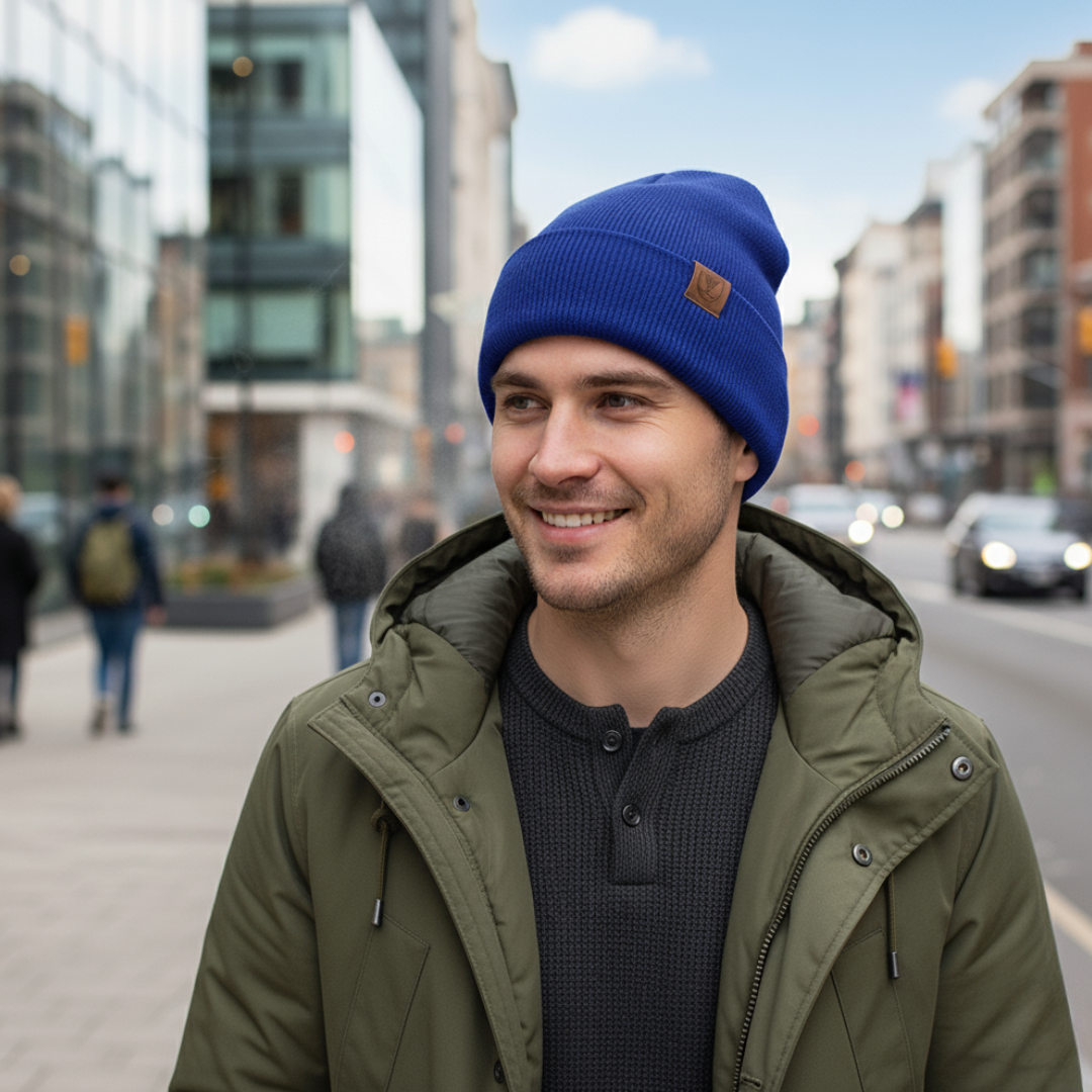 Frostline Gestrickte Beanie