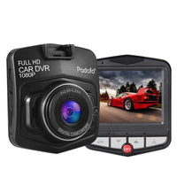 Full HD 1080P Dashcam + 16GB Karte