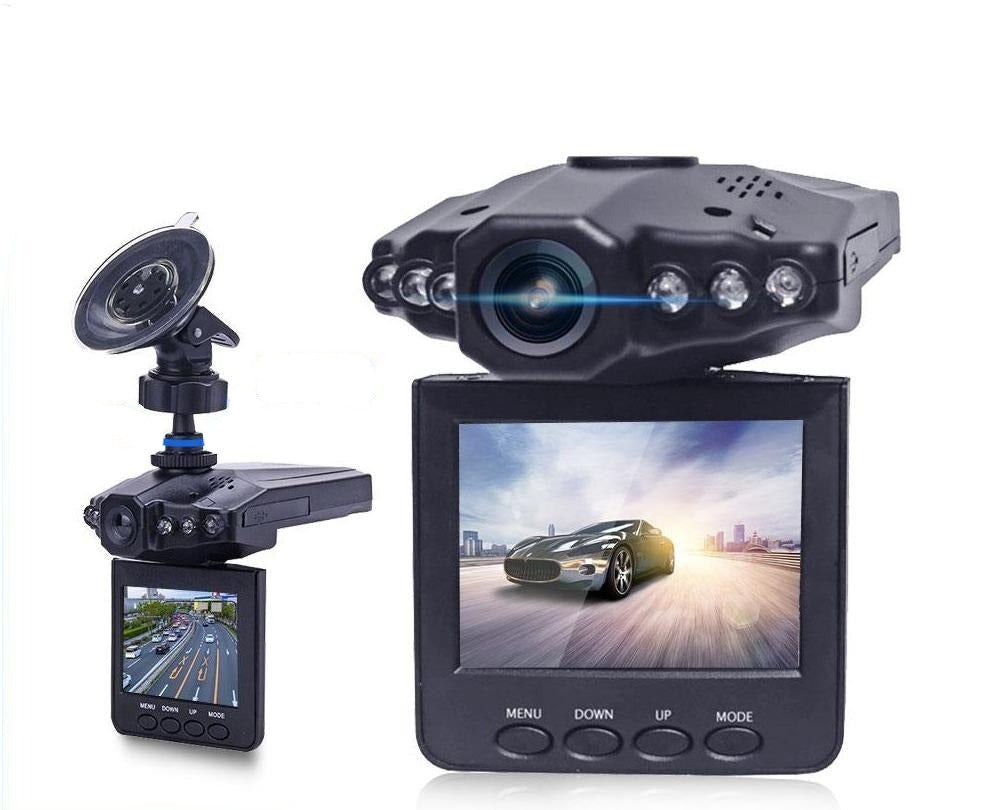 Full-HD-1080p-Dashcam mit Nachtsicht