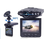 Full-HD-1080p-Dashcam mit Nachtsicht