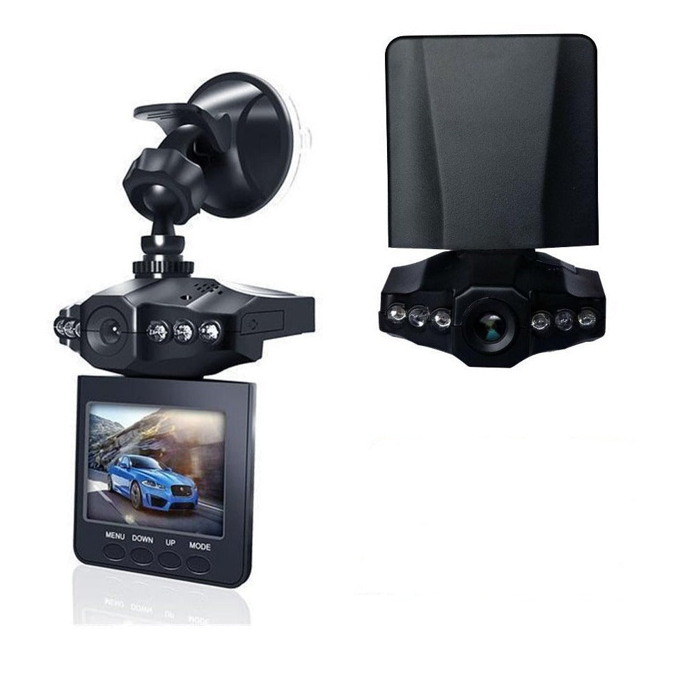 Full-HD-1080p-Dashcam mit Nachtsicht