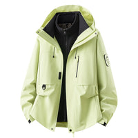 Funktionale Outdoorjacke für Damen mit Taschen