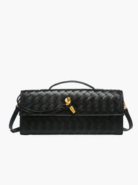 Geflochtene Handtasche
