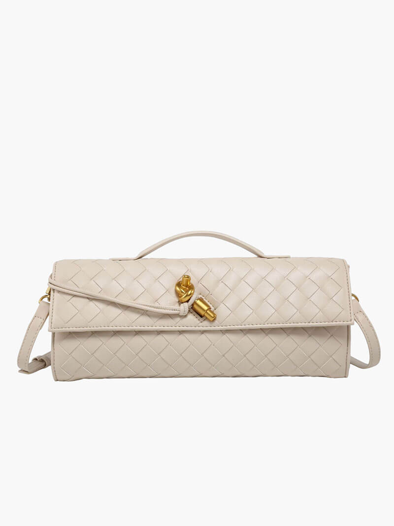 Geflochtene Handtasche