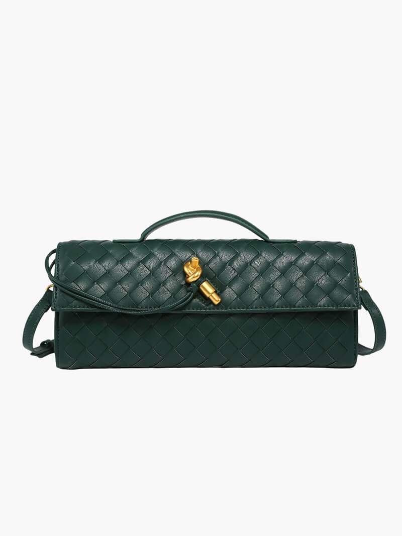 Geflochtene Handtasche