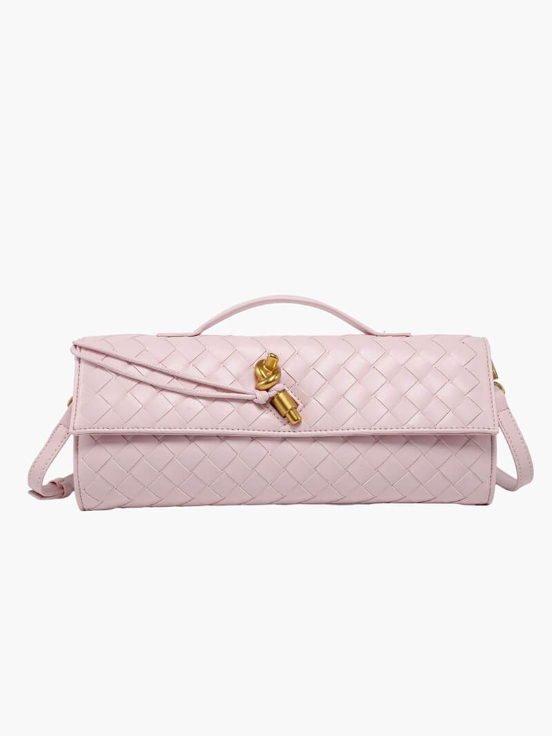 Geflochtene Handtasche