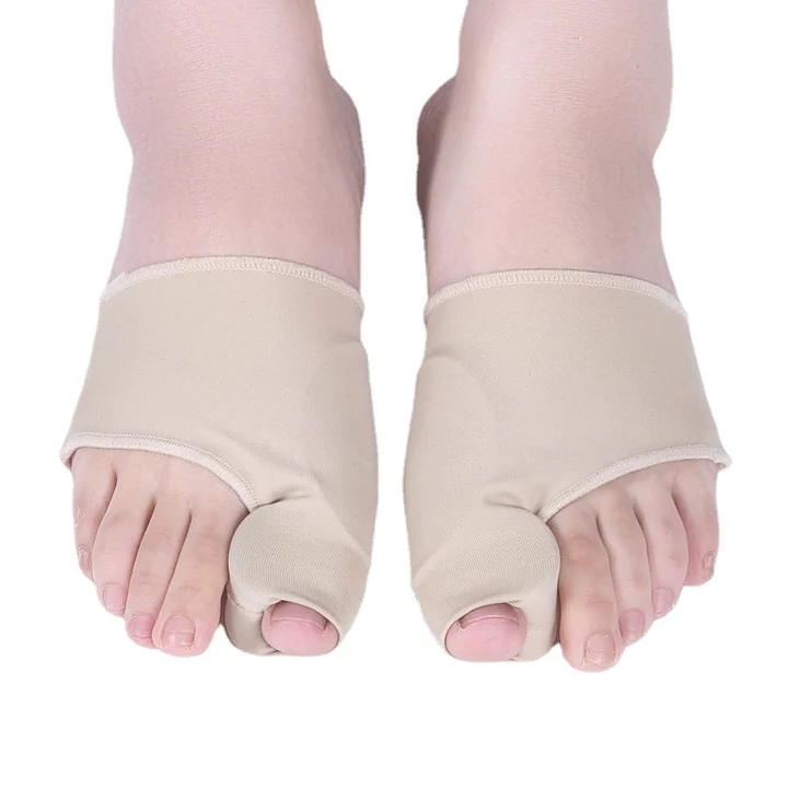 Gel-Hallux-Valgus-Korrektor – Komfort und Unterstützung