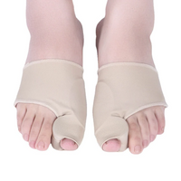 Gel-Hallux-Valgus-Korrektor – Komfort und Unterstützung