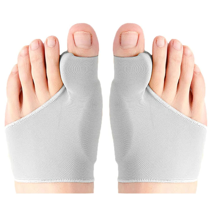 Gel-Hallux-Valgus-Korrektor – Komfort und Unterstützung