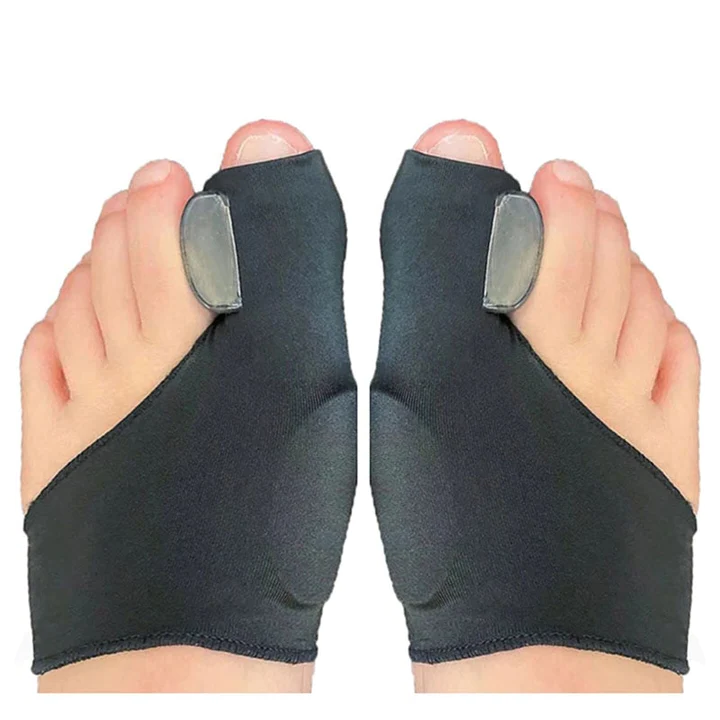 Gel-Hallux-Valgus-Korrektor – Komfort und Unterstützung