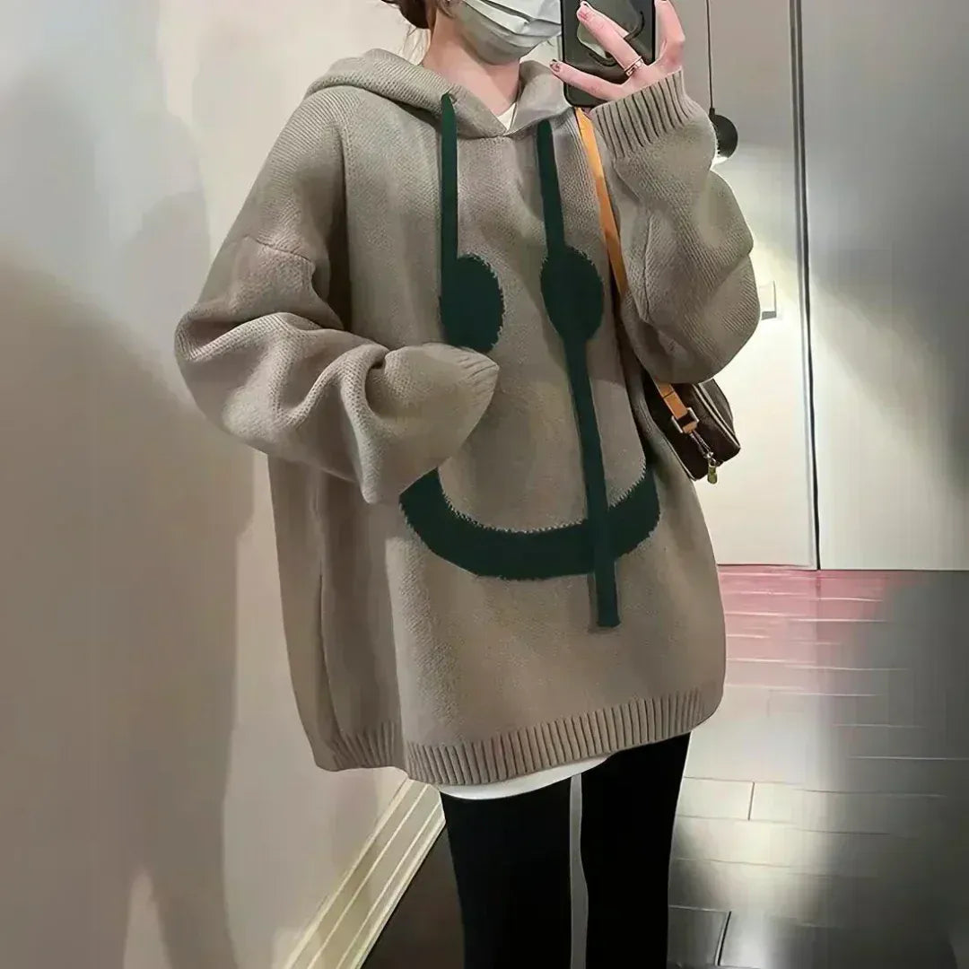 Gemütlicher Oversized-Hoodie | Bequem und trendy