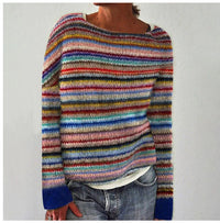 Gemütlicher Pullover für Damen