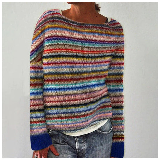 Gemütlicher Pullover für Damen