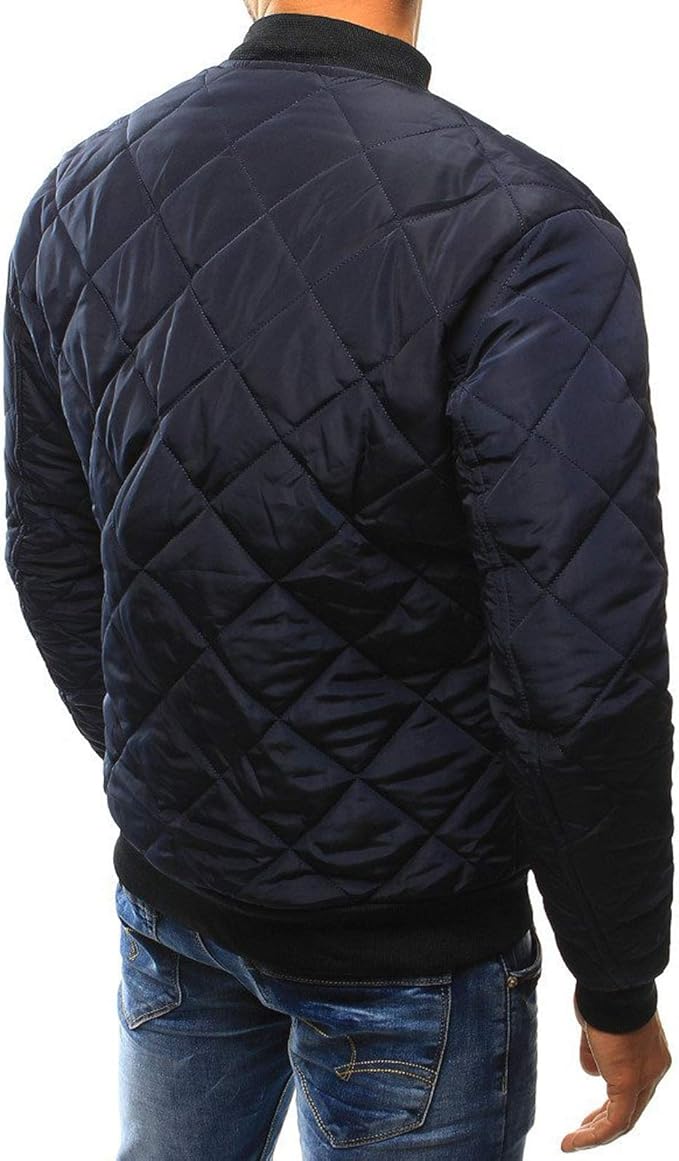 Gesteppte Bomberjacke für Herren