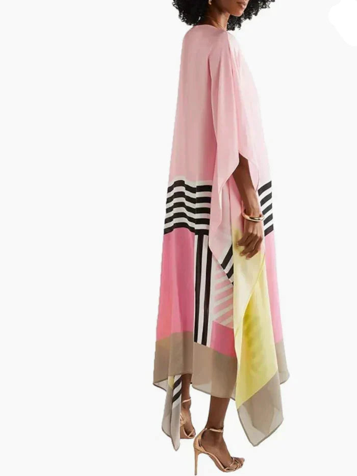 Gestreifter Kaftan