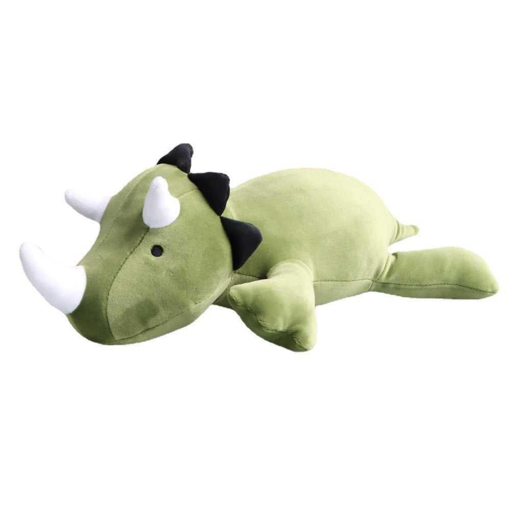 Gewichtetes Dinosaurier-Kuscheltier für Kinder und Erwachsene