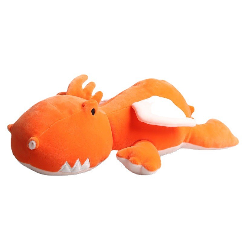 Gewichtetes Dinosaurier-Kuscheltier für Kinder und Erwachsene
