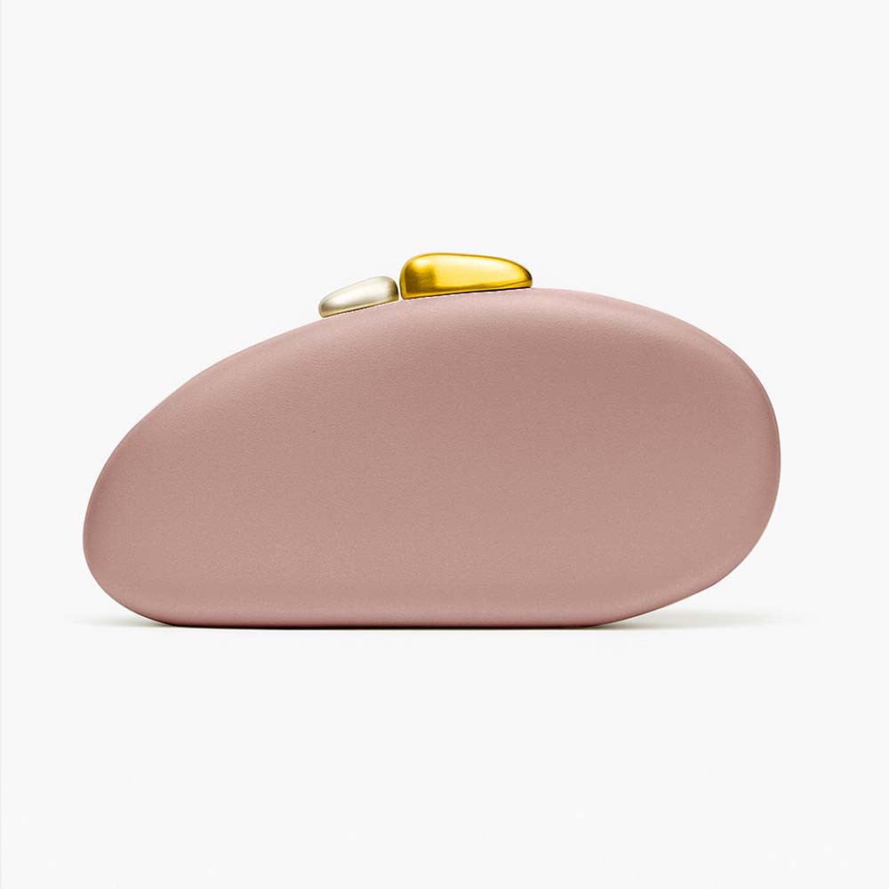 Glamouröse Abend-Clutch