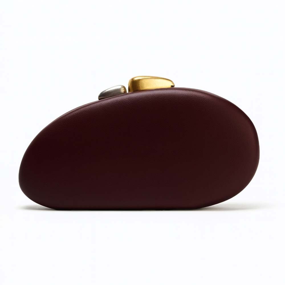 Glamouröse Abend-Clutch