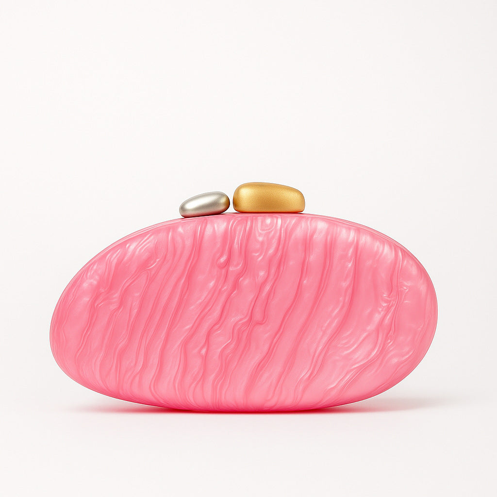 Glamouröse Abend-Clutch