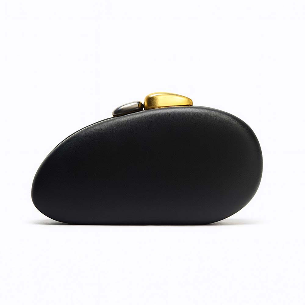 Glamouröse Abend-Clutch