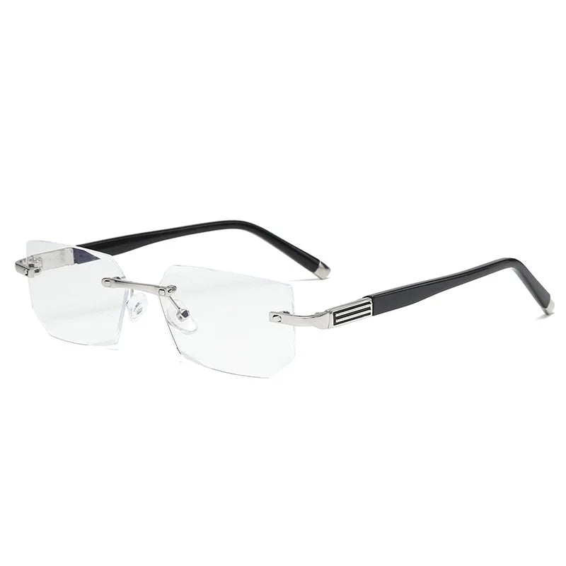 Gleitsicht-Lesebrille mit hoher Härte und Blaulichtfilter für Fern- und Nahsicht