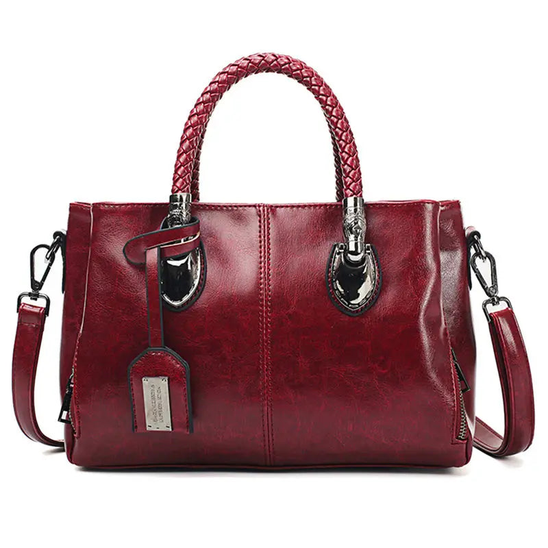 Große Damentasche – geräumige Handtasche mit Eleganz und großzügigem Design