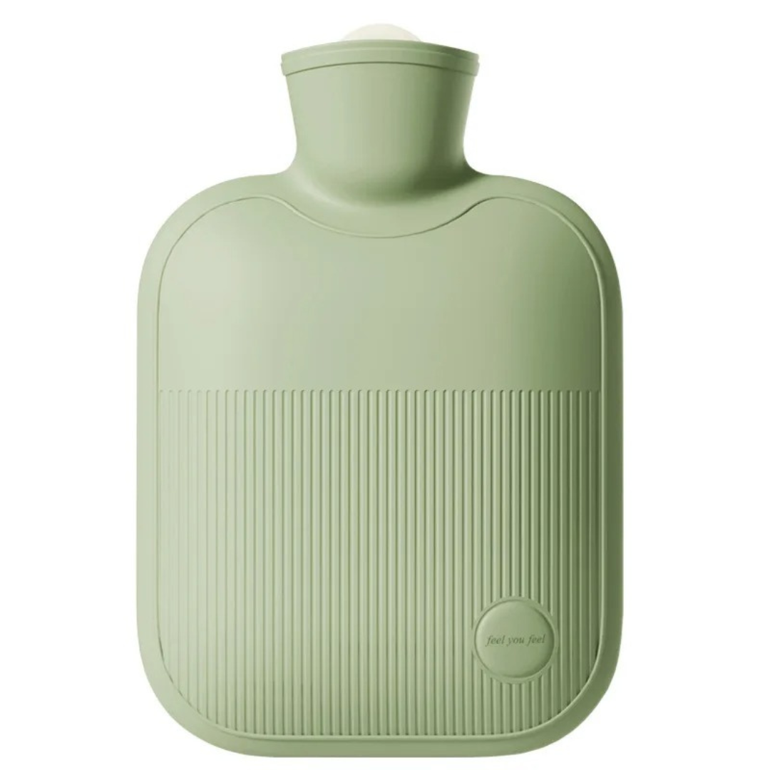 Große Wärmflasche