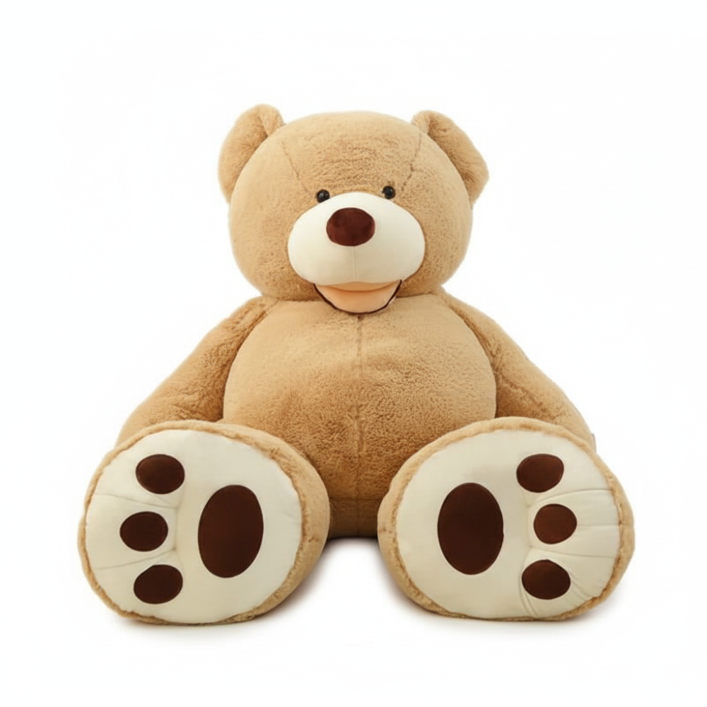Großer Teddybär als Kuscheltier-Geschenk