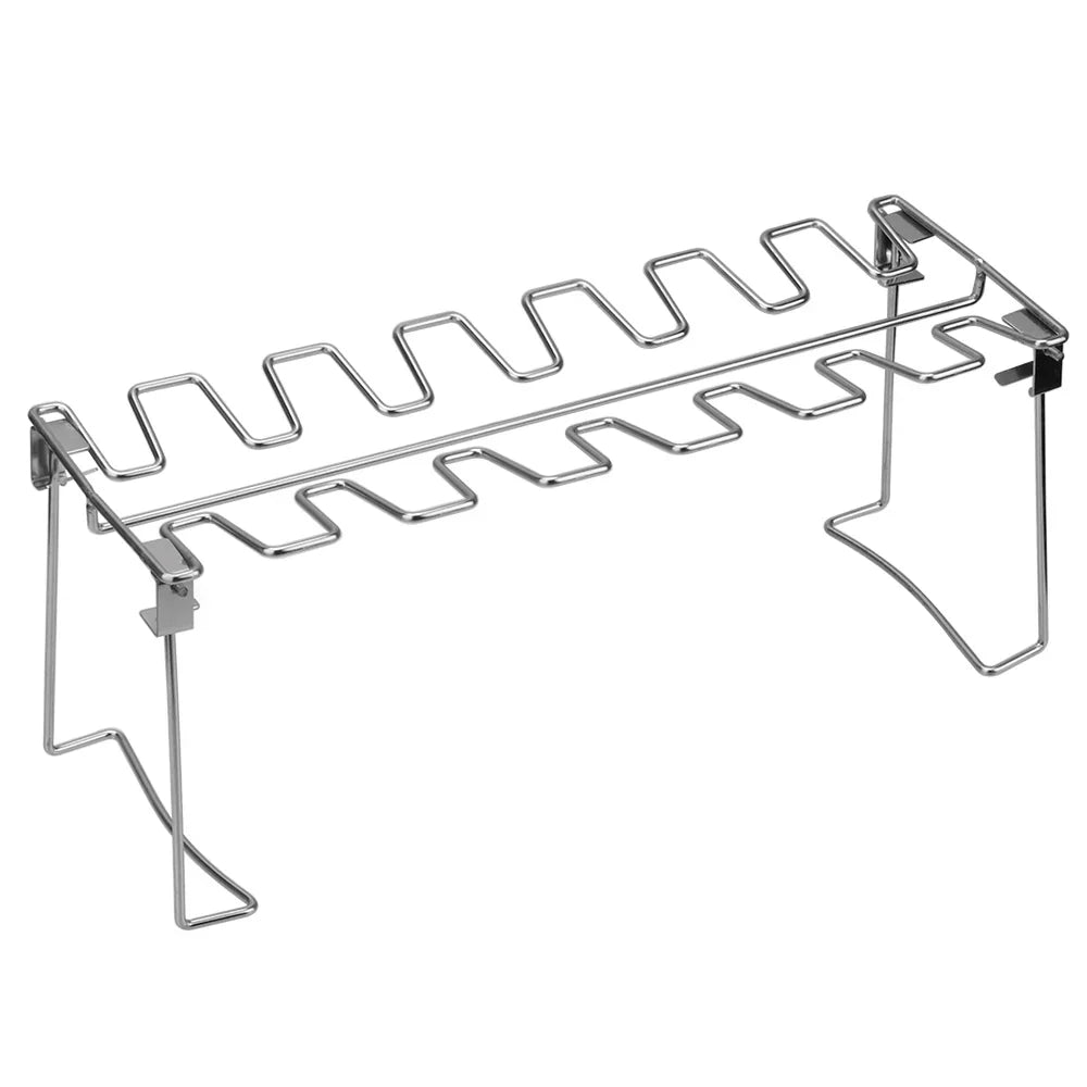 Hähnchenkeulen-Halter für den BBQ-Grill