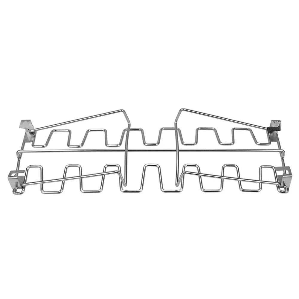 Hähnchenkeulen-Halter für den BBQ-Grill