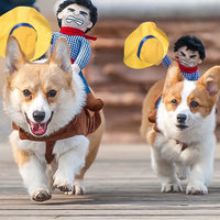 Halloween-Kostüm für Hunde