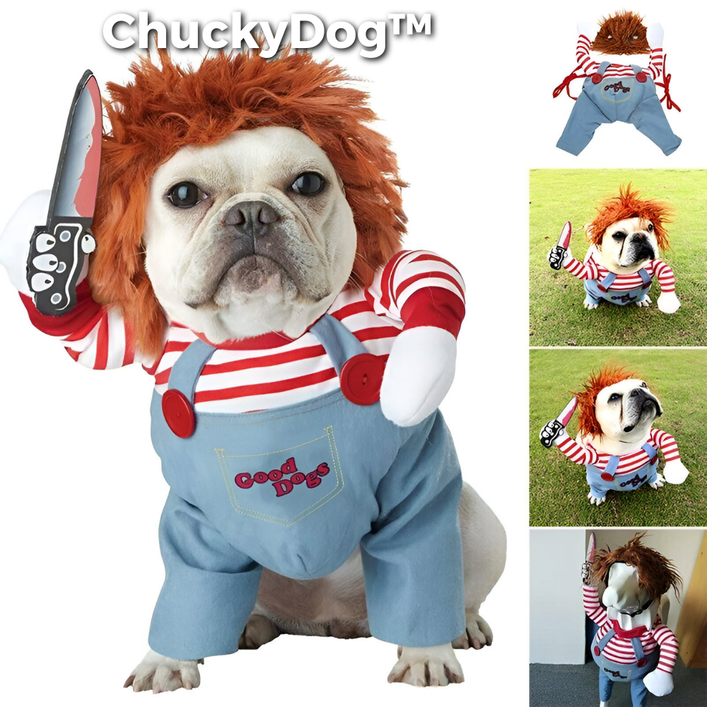 Halloween-Kostüm für Hunde