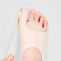 Hallux-Korrektor für schmerzfreie Bewegung