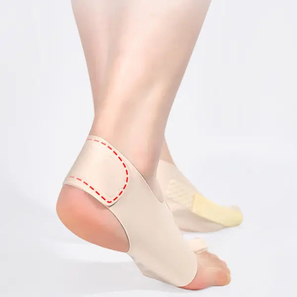 Hallux-Korrektor für schmerzfreie Bewegung