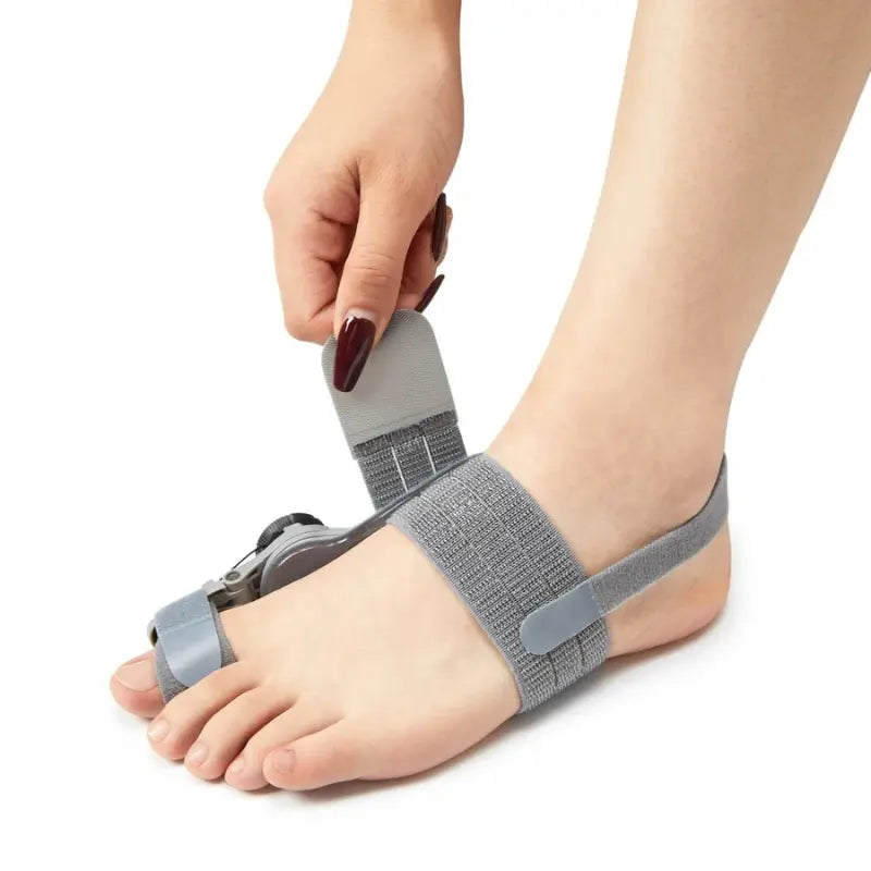 Hallux-valgus-Korrekturbandage